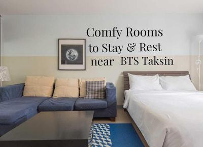 Sathorn Terrace Apartment