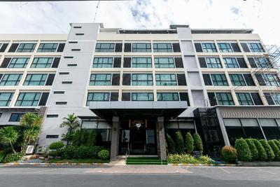 Grand Ratchapruek Hotel by ZUZU