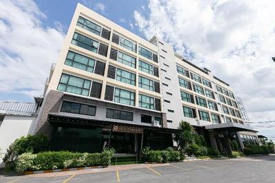 Grand Ratchapruek Hotel by ZUZU