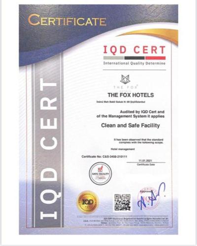 The Fox Hotel