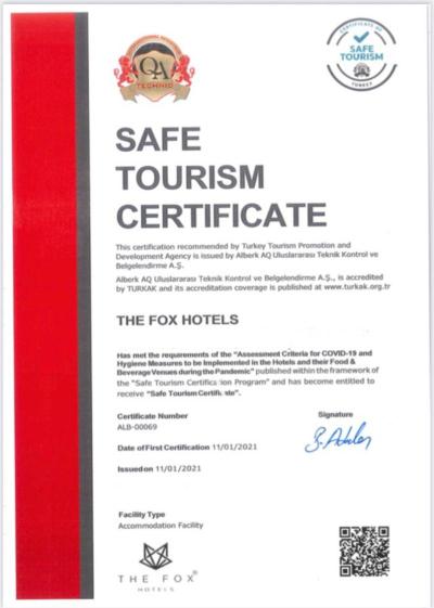 The Fox Hotel