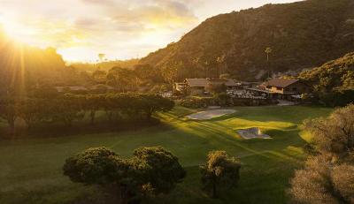The Ranch At Laguna Beach