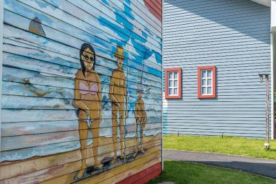 Peggy S Cove Resort