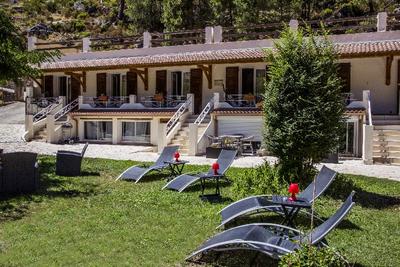 Hotel Arena restaurant le Refuge
