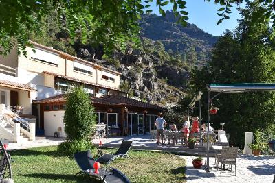 Hotel Arena restaurant le Refuge