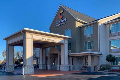Comfort Inn & Suites North Little Rock JFK Blvd