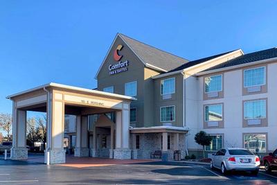 Comfort Inn & Suites North Little Rock JFK Blvd