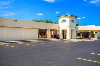 Econolodge Cave City