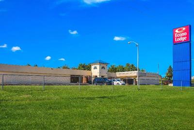 Econolodge Cave City