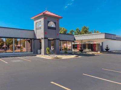 Econolodge Cave City