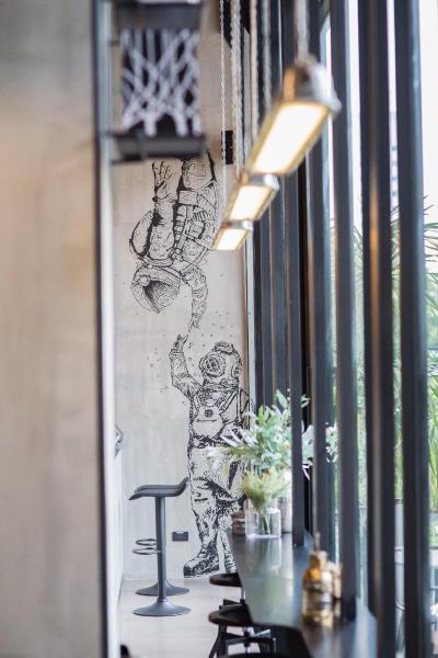 The Journey Hotel Bangna