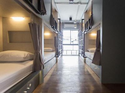 The Cube Hostel