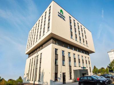 Campanile Duisburg City