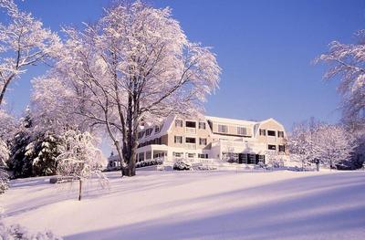 Mayflower Inn and Spa