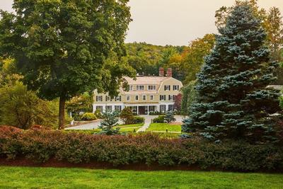 Mayflower Inn and Spa