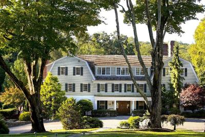 Mayflower Inn and Spa