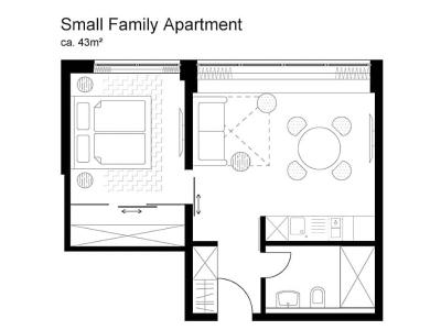 Mloft Apartments Muenchen