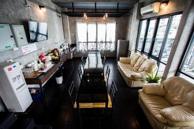The Sky Loft Hotel