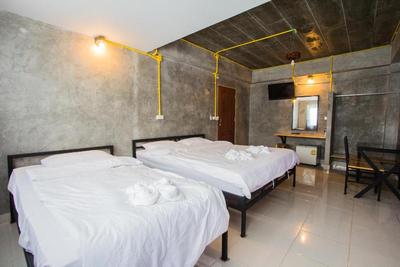 The Sky Loft Hotel