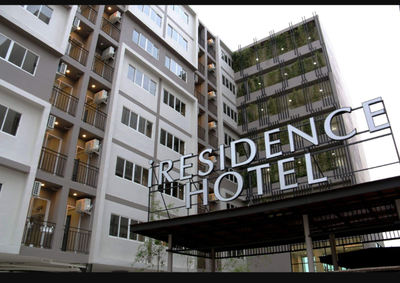 Iresidence Hotel Pathumthani
