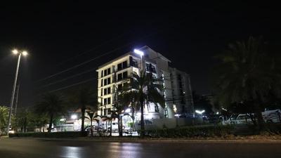 Baan Paknam Hotel