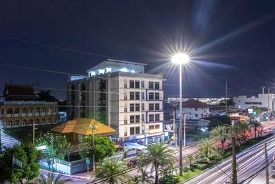 Baan Paknam Hotel
