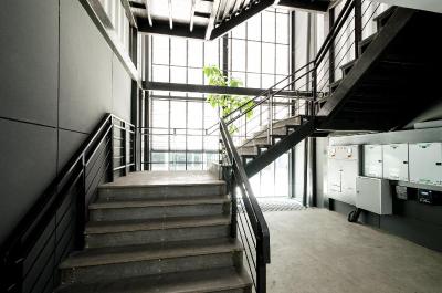 The Box Residence
