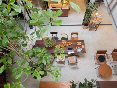 Tan Hostel X Cafe