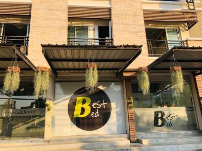 Best Bed Bangkok Suvarnabhumi Hostel
