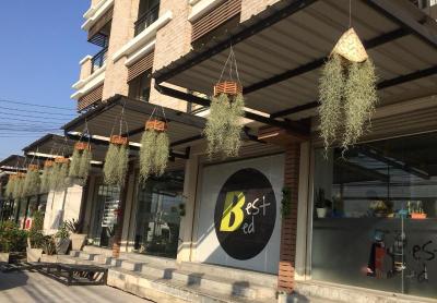 Best Bed Bangkok Suvarnabhumi Hostel