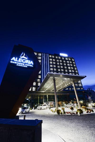 Ankara Alegria Business Hotel