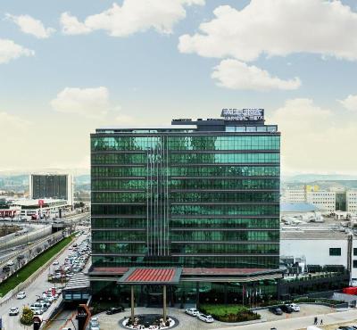 Ankara Alegria Business Hotel