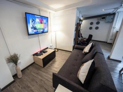 Oh Bangkok Hostel