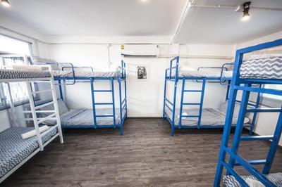 Oh Bangkok Hostel