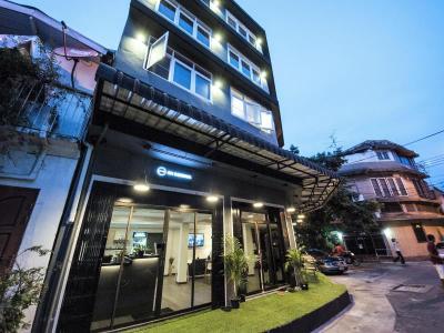 Oh Bangkok Hostel