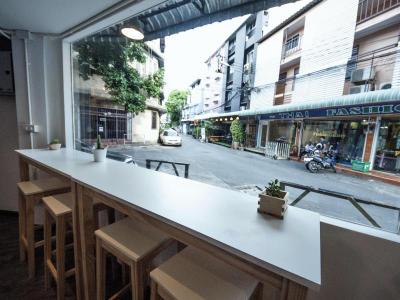 Oh Bangkok Hostel
