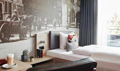 Living Hotel Frankfurt By Derag