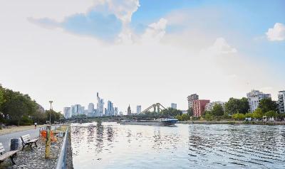 Living Hotel Frankfurt By Derag