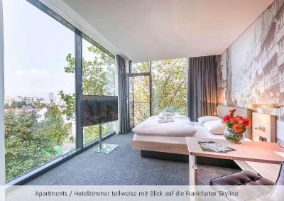 Living Hotel Frankfurt By Derag