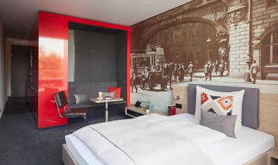 Living Hotel Frankfurt By Derag