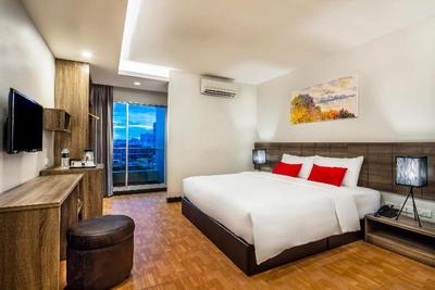Livotel Hotel Hua Mak Bangkok