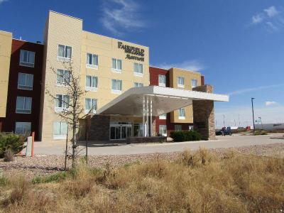 Fairfield Inn Suites Sidney