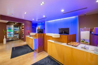 Fairfield Inn Suites Sidney