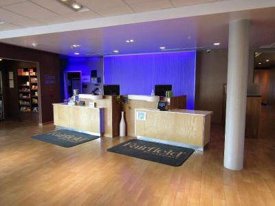Fairfield Inn Suites Sidney