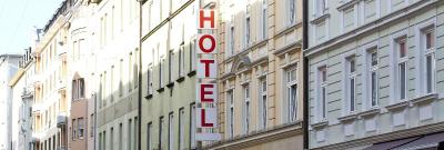 Das Hotel In Munchen