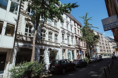 18Arts Hotel