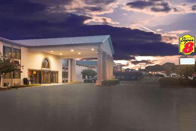 Super 8 By Wyndham Oxford