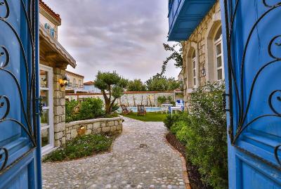 Cumbali Konak Hotel Adults Only 12