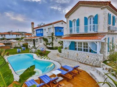 Cumbali Konak Hotel Adults Only 12