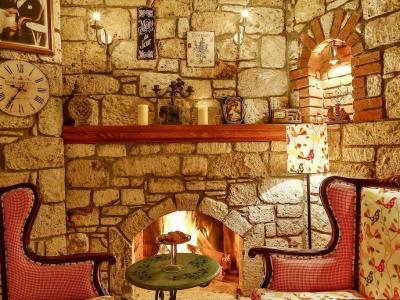 Cumbali Konak Hotel Adults Only 12